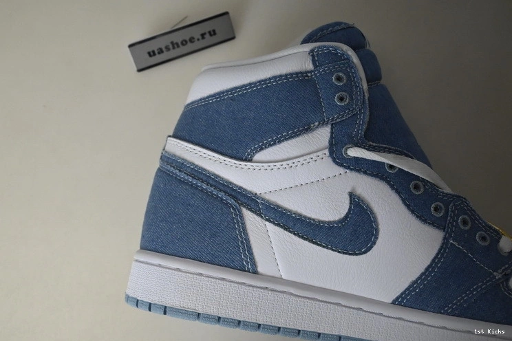 1 WMNS OG DM9036-104 Air Jordan High Denim 0329